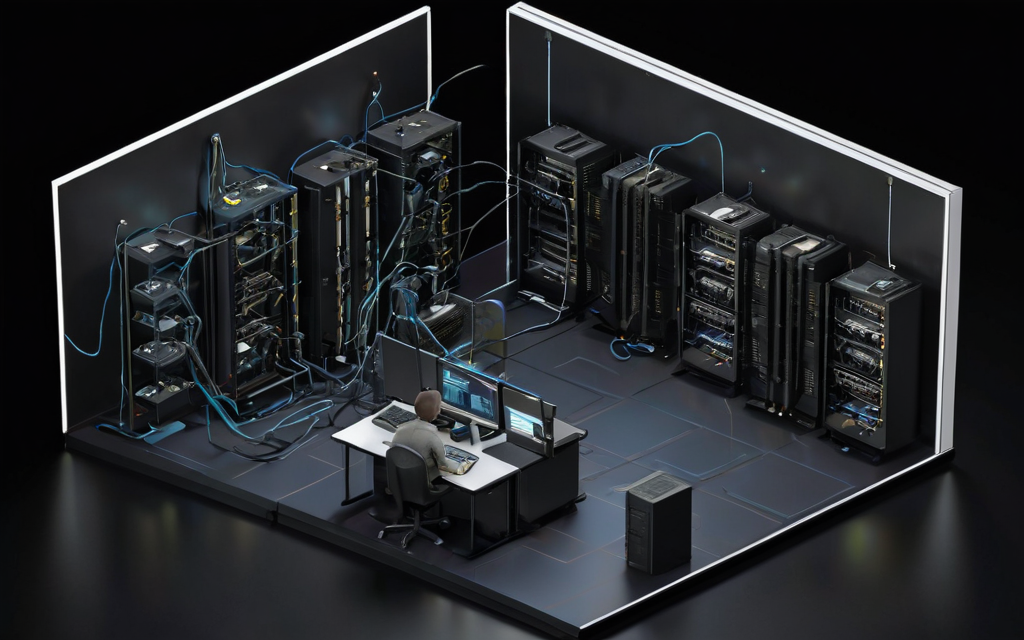 Troubleshooting connettività in un homelab eterogeneo